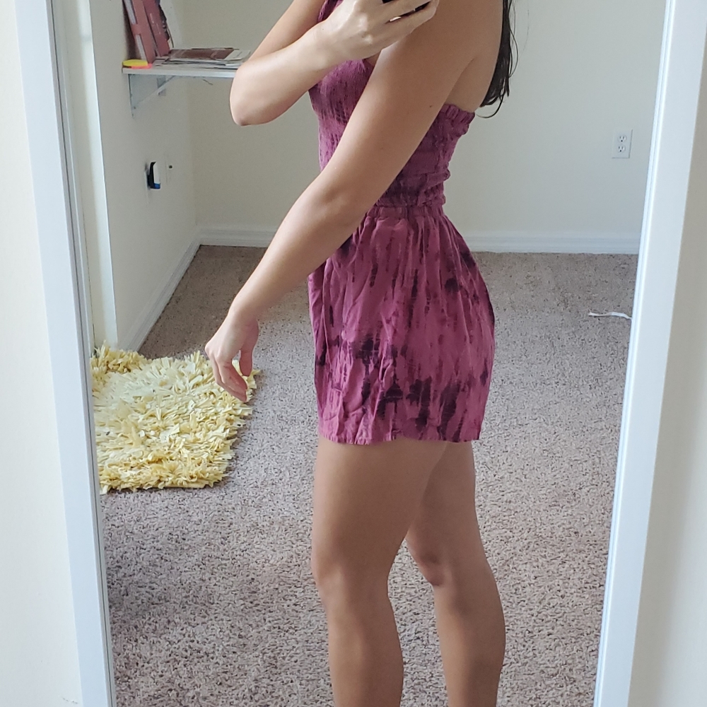 Pink ROMPER - Picture 2 of 2